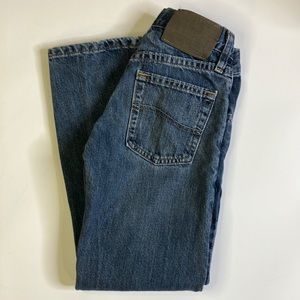 Lee Premium Denim Blue Jeans Size 10S Boys